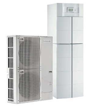 Αντλίες Θερμότητος ALEZIO AWHP-II V220