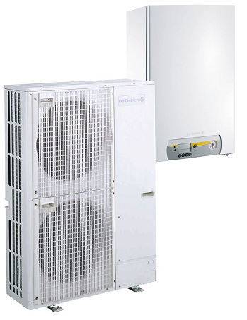 Αντλίες Θερμότητος ALEZIO AWHP-II/E