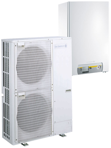 Αντλίες Θερμότητος ALEZIO AWHP-II/H